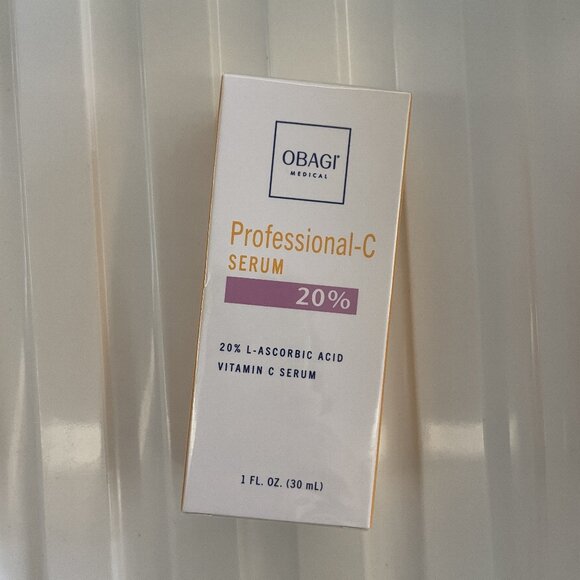 Obagi Professional-C Serum 20% (30ml / 1 fl oz) 🍊✨ - Picture 1 of 2